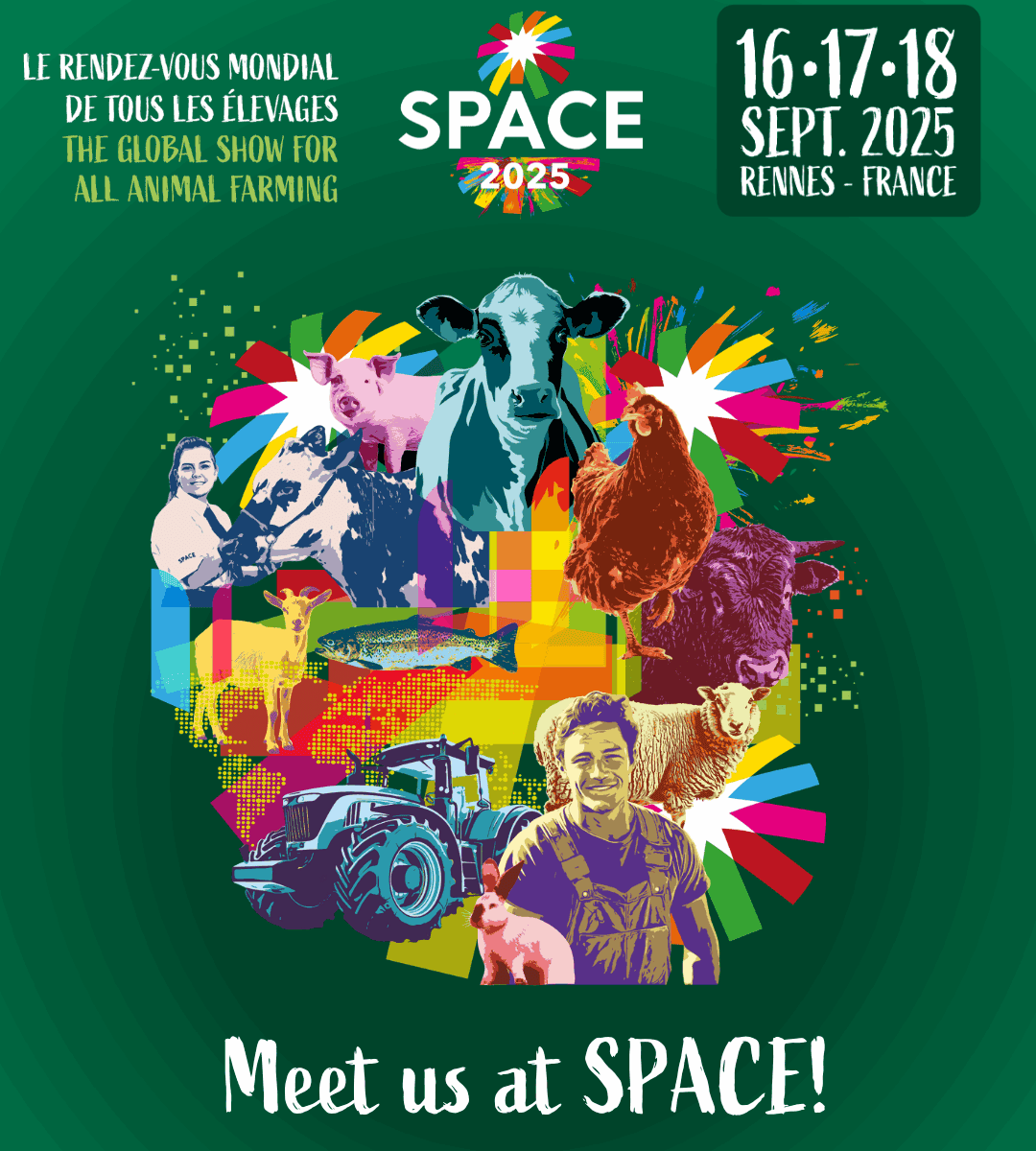 Affiche space 2025