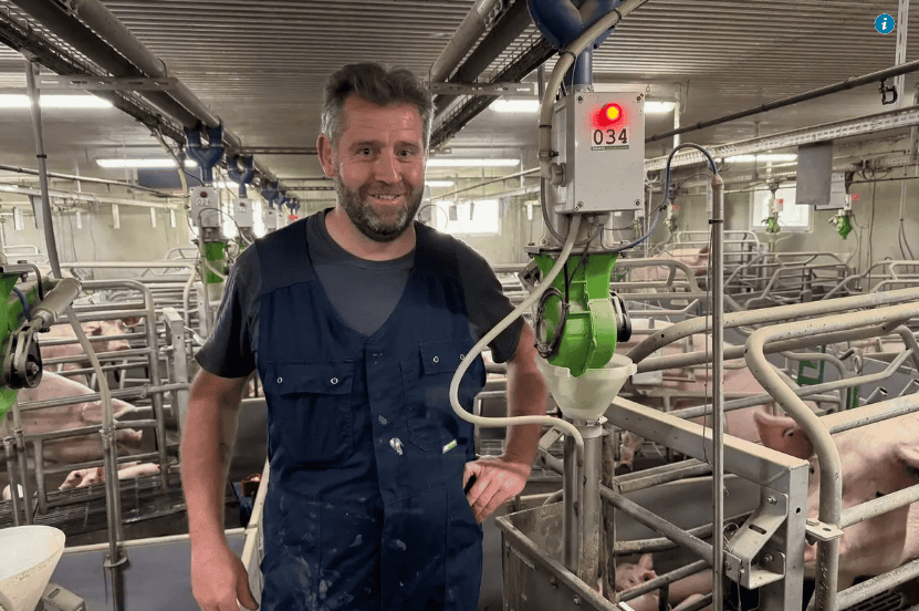 Frédéric Baudat, Asserva Materno Pyasan breton Article de presse
