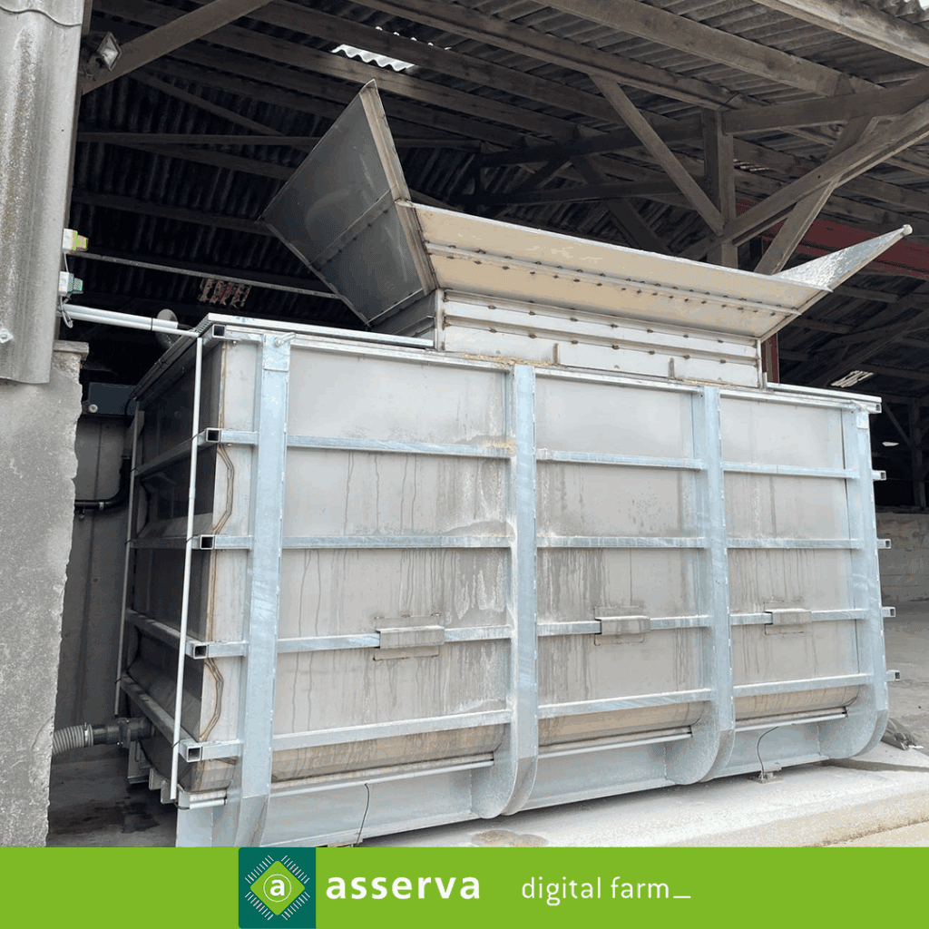 Asserva - Cuve Présoupe de 16 000L