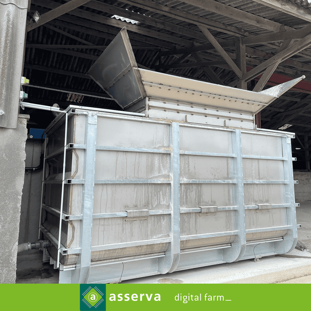 Asserva - Cuve Présoupe de 16 000L