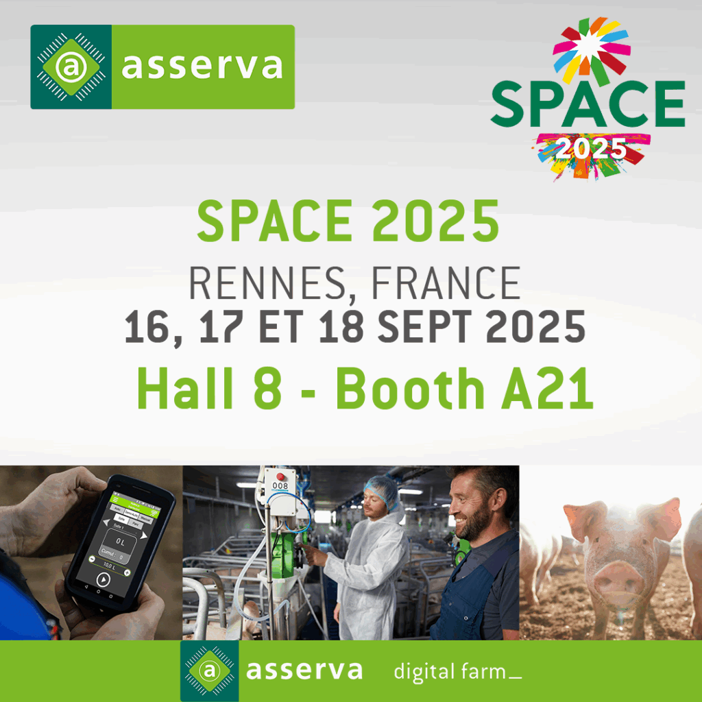 Space 2025 Asserva uk