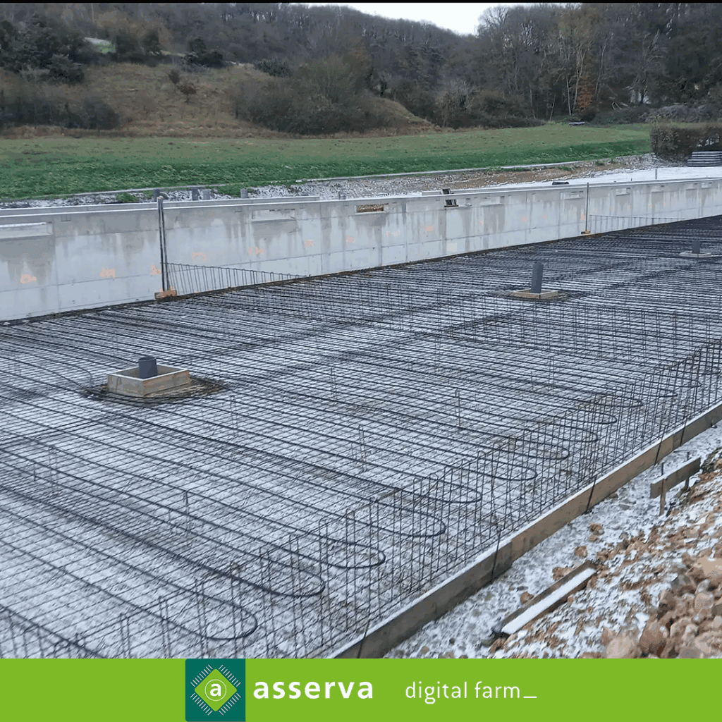 Installation lisiothermie nov 2025 - Asserva Energies Renouvelables