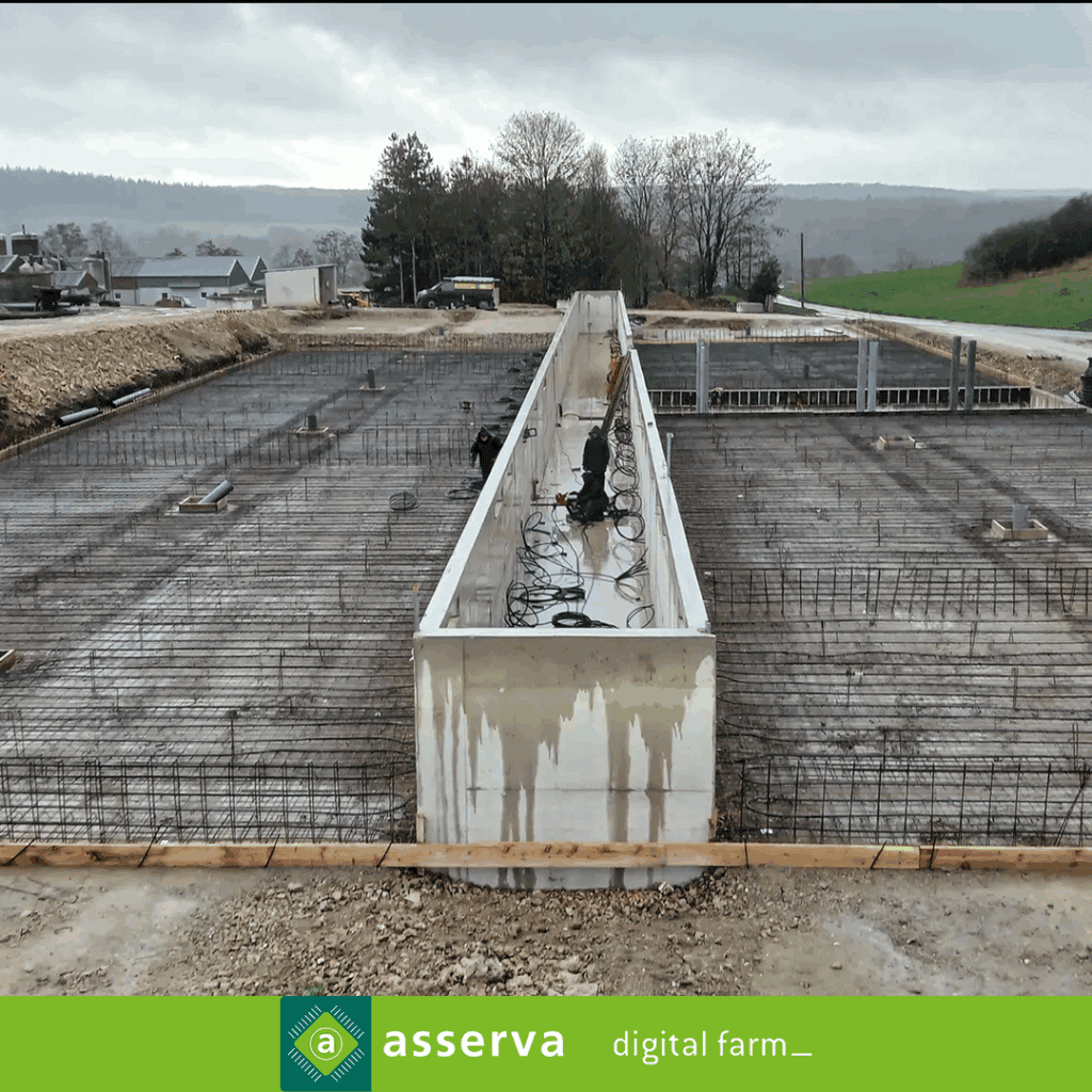 Installation lisiothermie nov 2025 - Asserva Energies Renouvelables