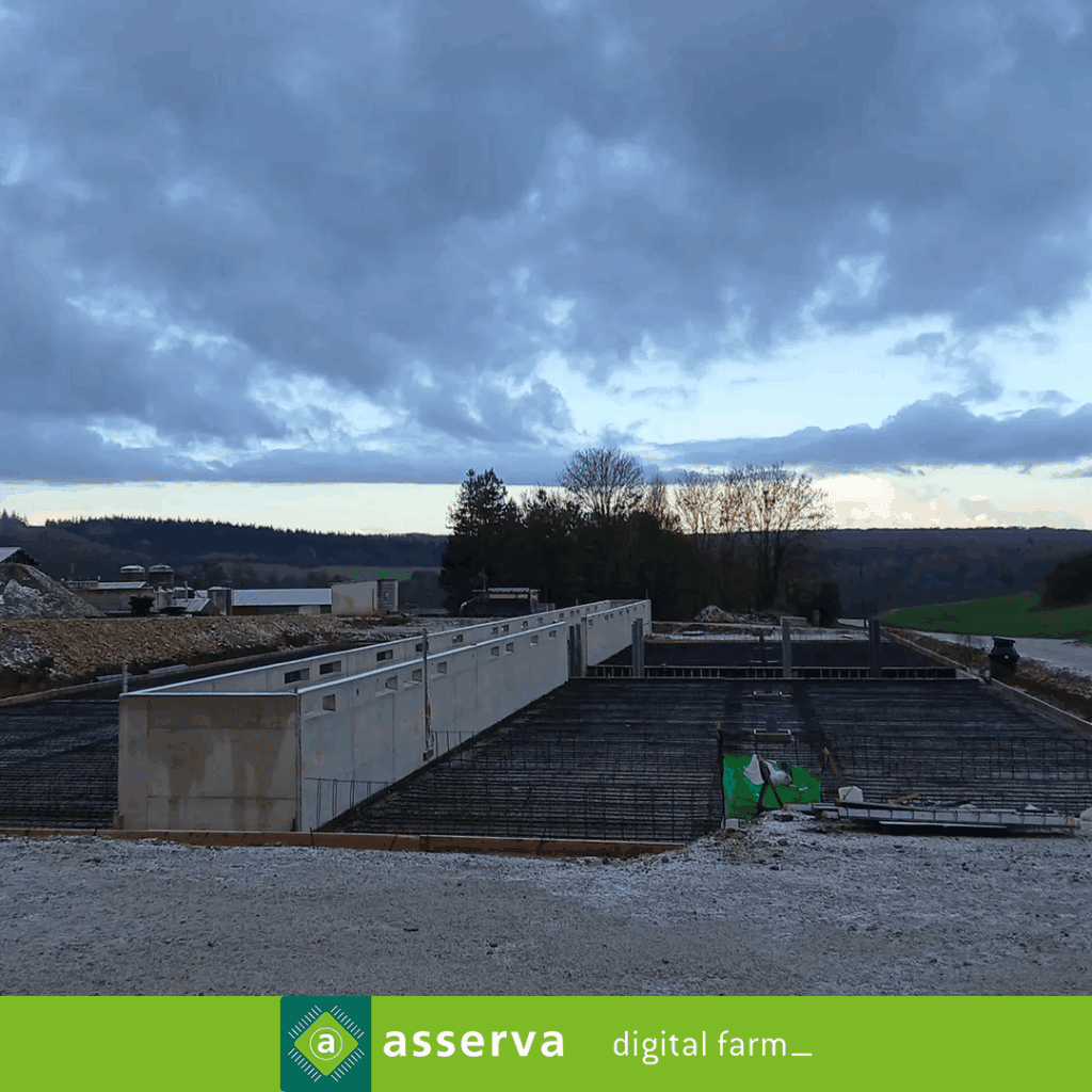 Installation lisiothermie nov 2025 - Asserva Energies Renouvelables