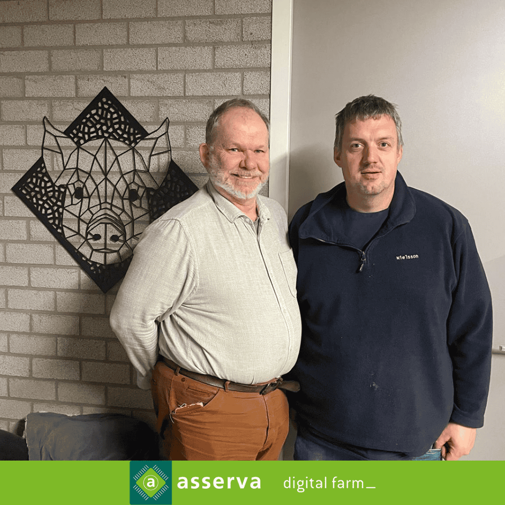 Belgique - Barts LEENDERS - Selfifeeder GES Asserva