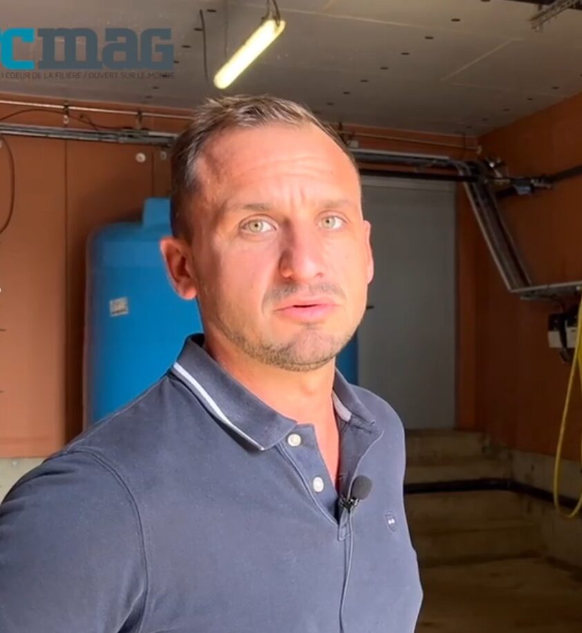 Andy Vulquin, a sélectionné le MD2