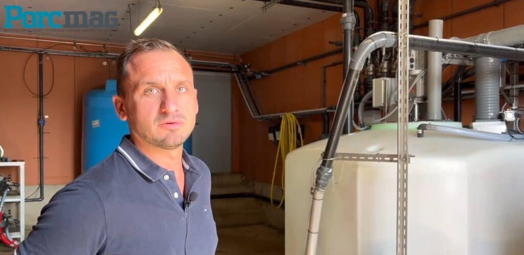 L'efficacité Asserva MD2 à la SAS Porcinière : l'alimentation par l'exemple