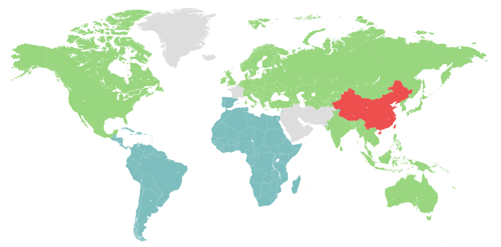 Contact export asserva